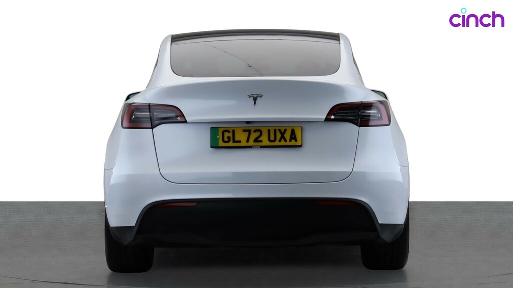 Tesla Model Y Dual Motor Long Range Suv 4Wde Blue #6