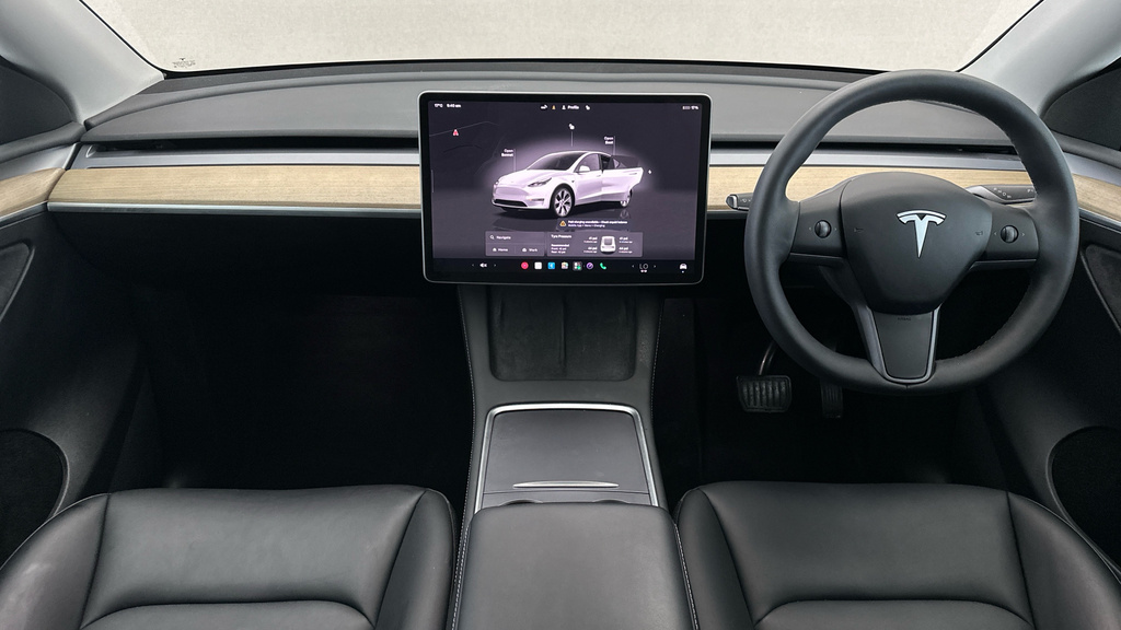 Tesla Model Y Dual Motor Long Range Suv 4Wde Blue #13