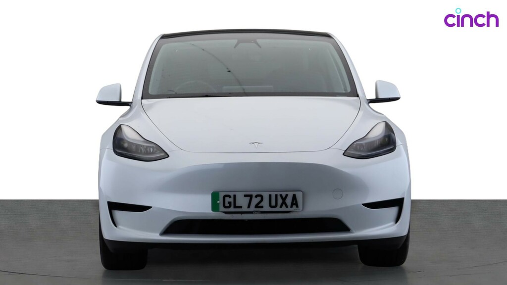 Tesla Model Y Dual Motor Long Range Suv 4Wde Blue #10
