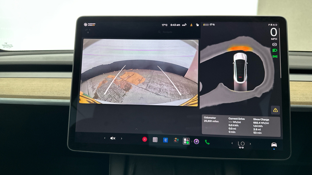 Tesla Model Y Dual Motor Long Range Suv 4Wde Blue #18
