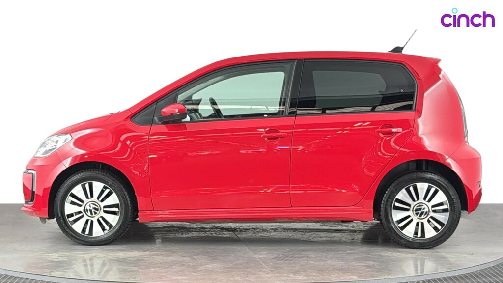 Volkswagen e-Up 60Kw E-up 32Kwh White #6