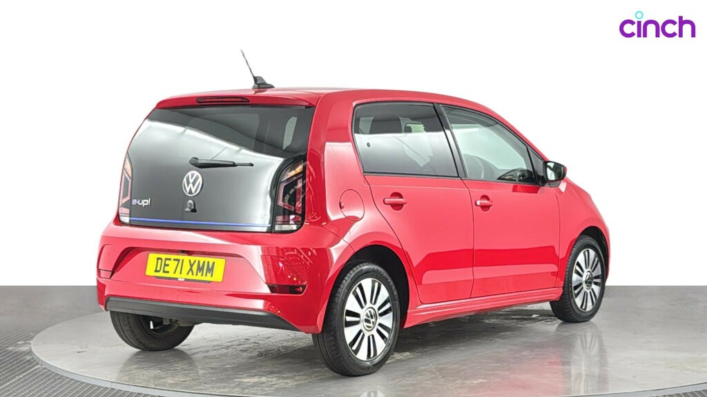 Volkswagen e-Up 60Kw E-up 32Kwh White #3