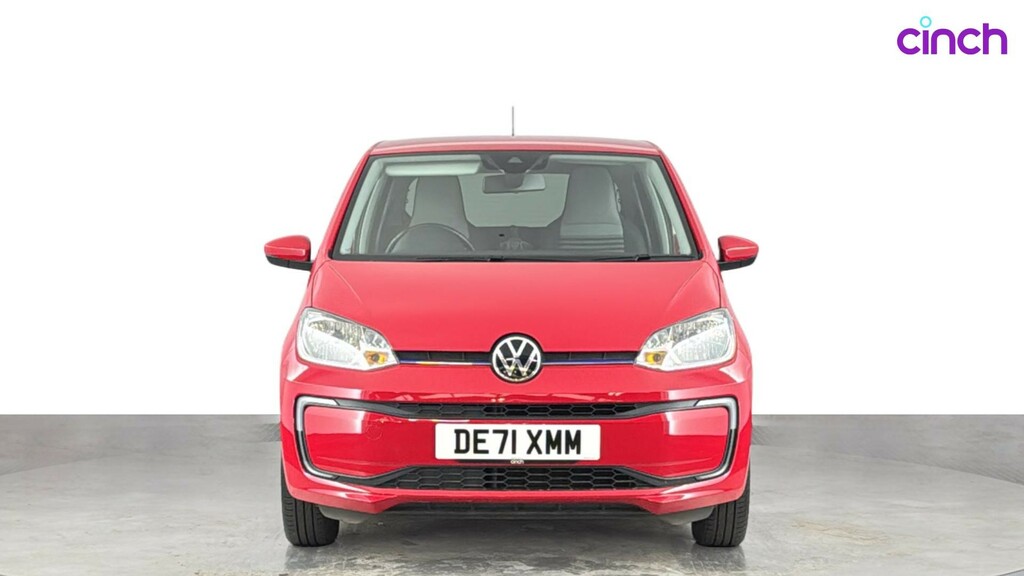 Volkswagen e-Up 60Kw E-up 32Kwh White #8