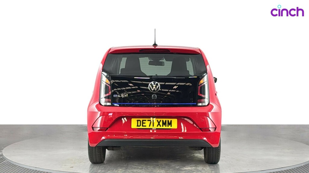 Volkswagen e-Up 60Kw E-up 32Kwh White #4