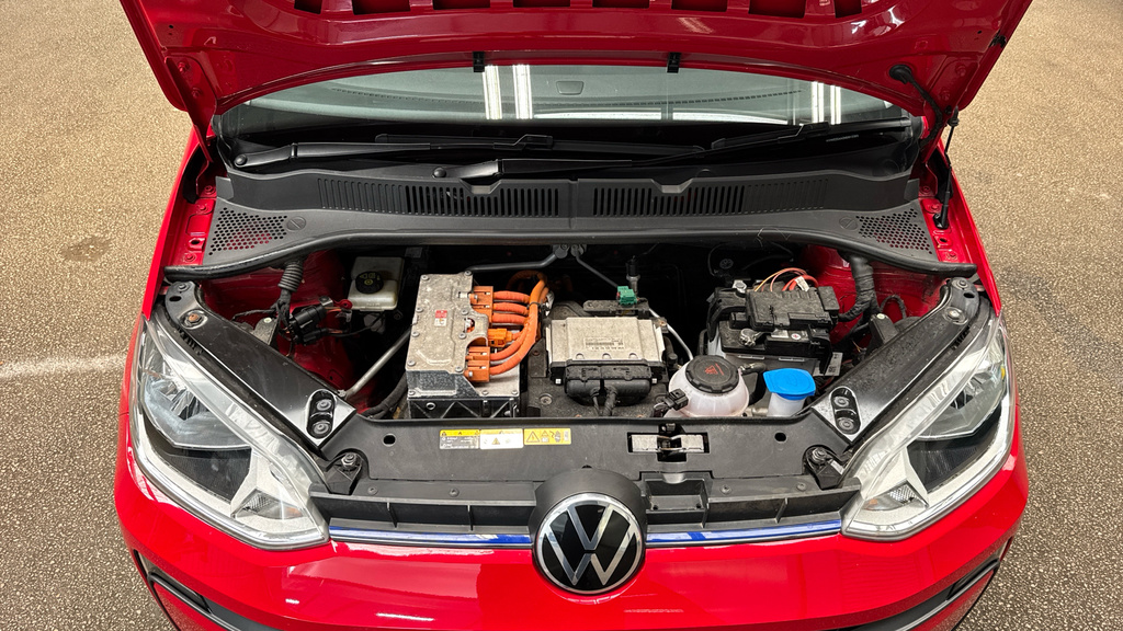 Volkswagen e-Up 60Kw E-up 32Kwh White #16