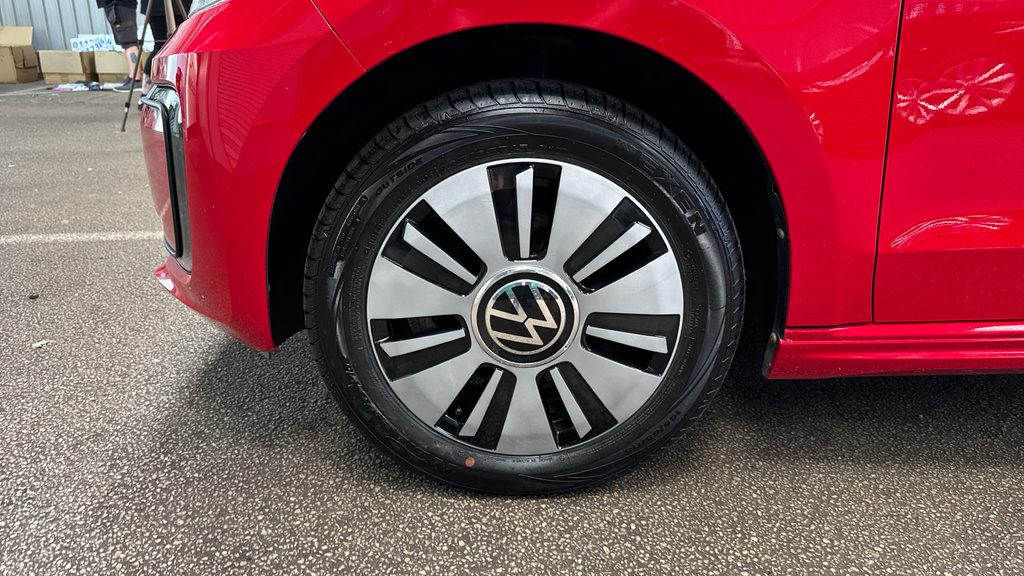 Volkswagen e-Up 60Kw E-up 32Kwh White #17