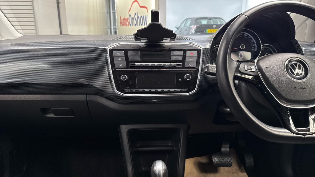 Volkswagen e-Up 60Kw E-up 32Kwh White #12