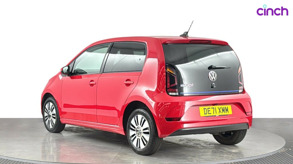 Volkswagen e-Up 60Kw E-up 32Kwh White #5