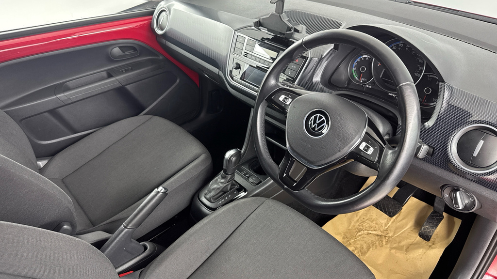 Volkswagen e-Up 60Kw E-up 32Kwh White #9