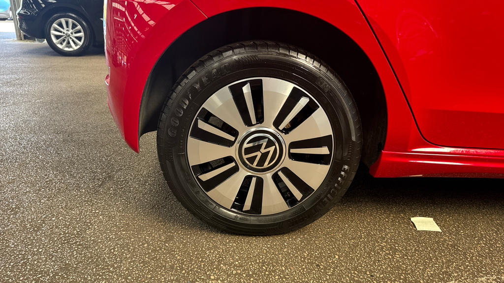 Volkswagen e-Up 60Kw E-up 32Kwh White #19