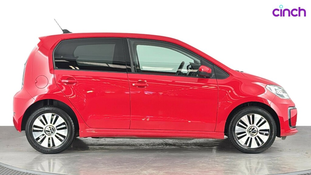 Volkswagen e-Up 60Kw E-up 32Kwh White #2