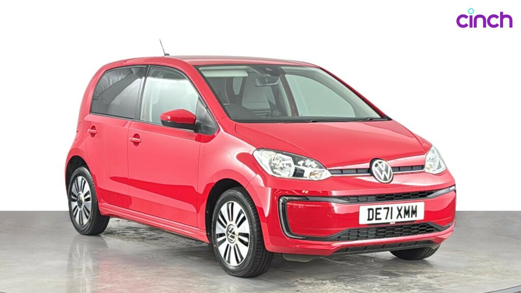Volkswagen e-Up 60Kw E-up 32Kwh White #1