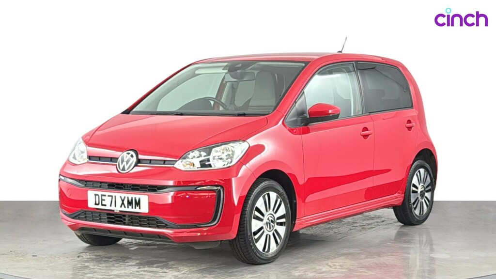 Volkswagen e-Up 60Kw E-up 32Kwh White #7