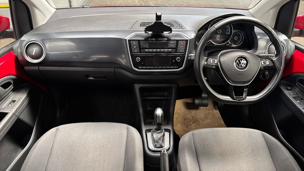 Volkswagen e-Up 60Kw E-up 32Kwh White #11