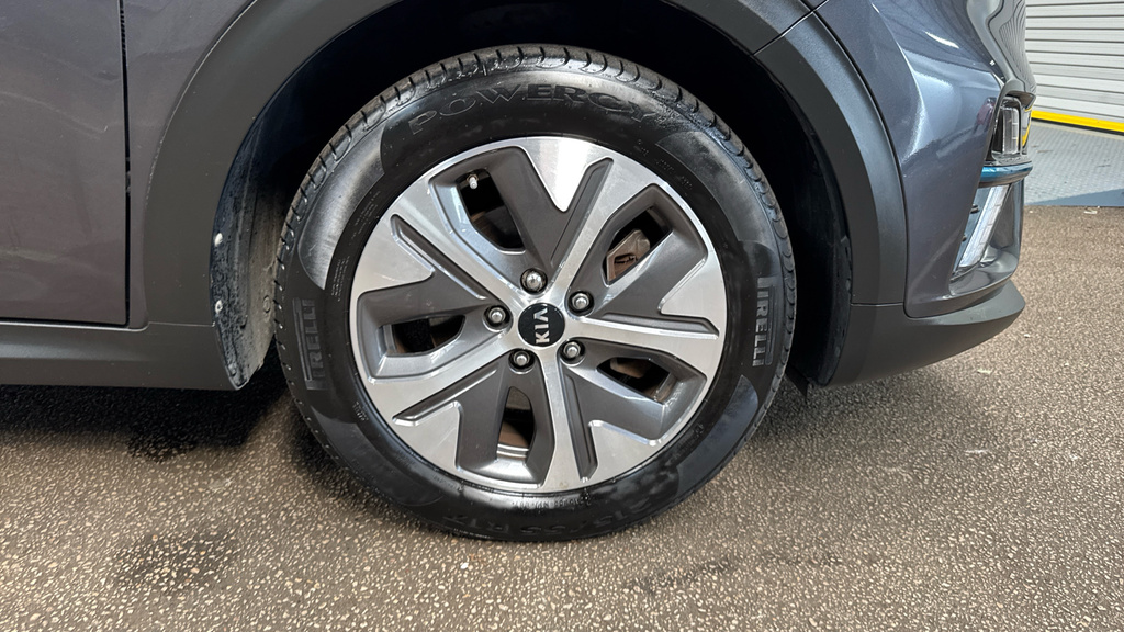 Kia e-Niro 64Kwh 4 Blue #20