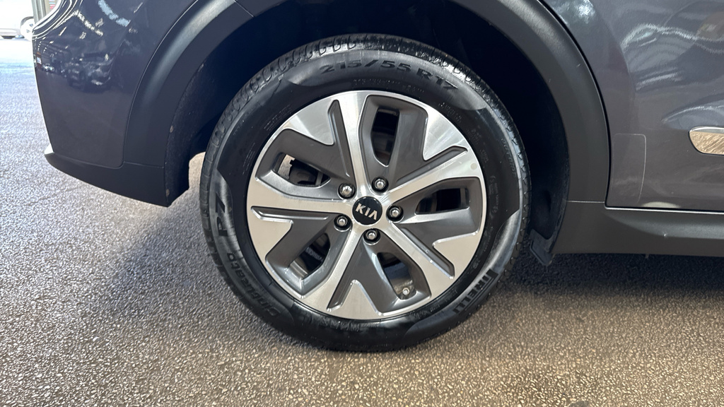 Kia e-Niro 64Kwh 4 Blue #19