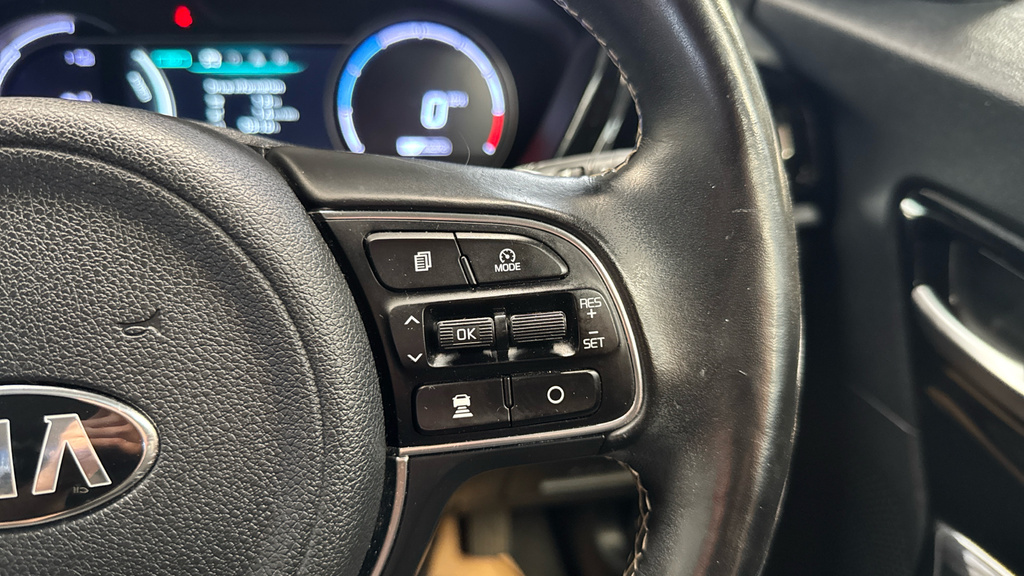 Kia e-Niro 64Kwh 4 Blue #24
