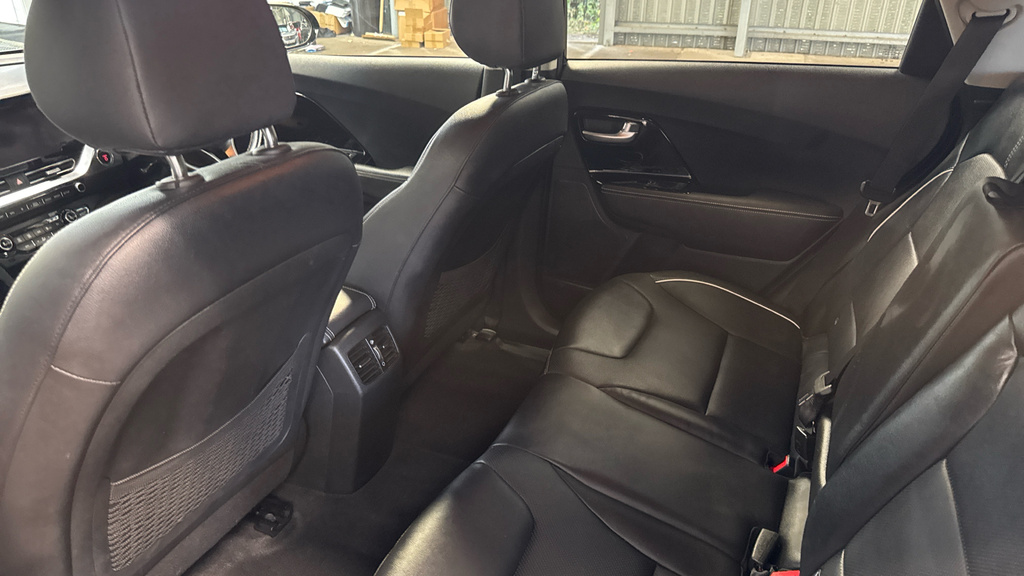Kia e-Niro 64Kwh 4 Blue #14