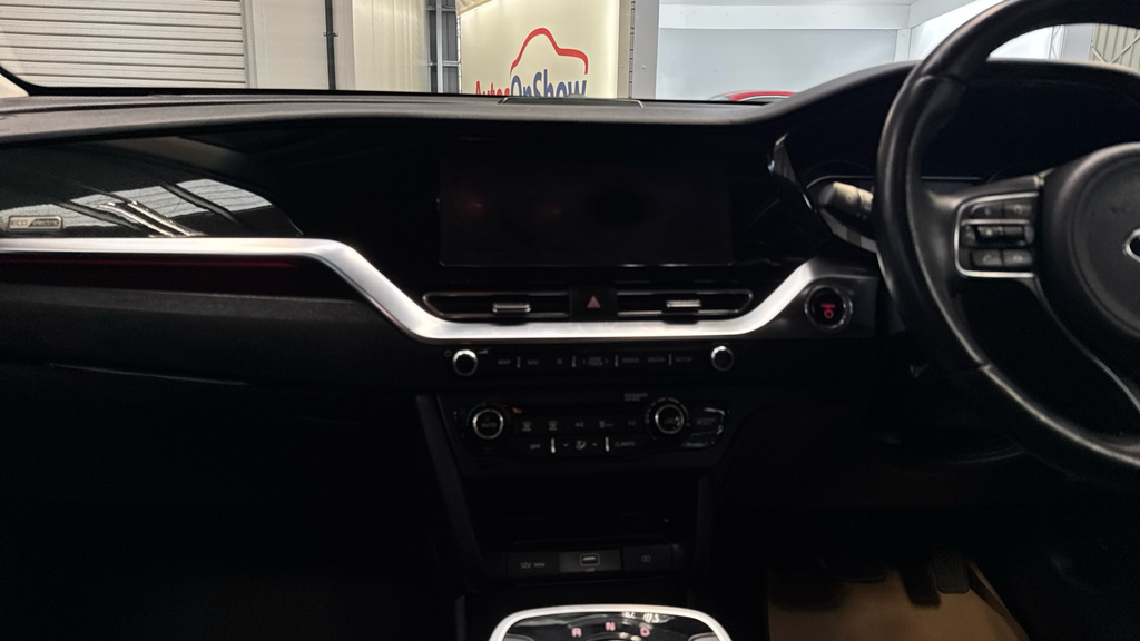 Kia e-Niro 64Kwh 4 Blue #12