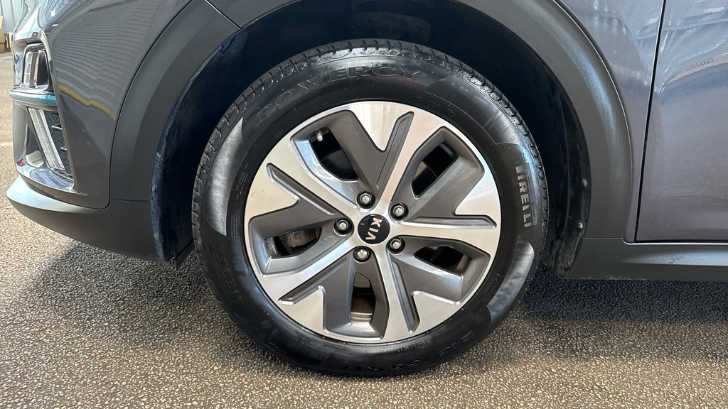 Kia e-Niro 64Kwh 4 Blue #17