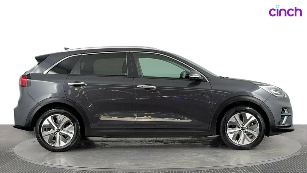 Kia e-Niro 64Kwh 4 Blue #2