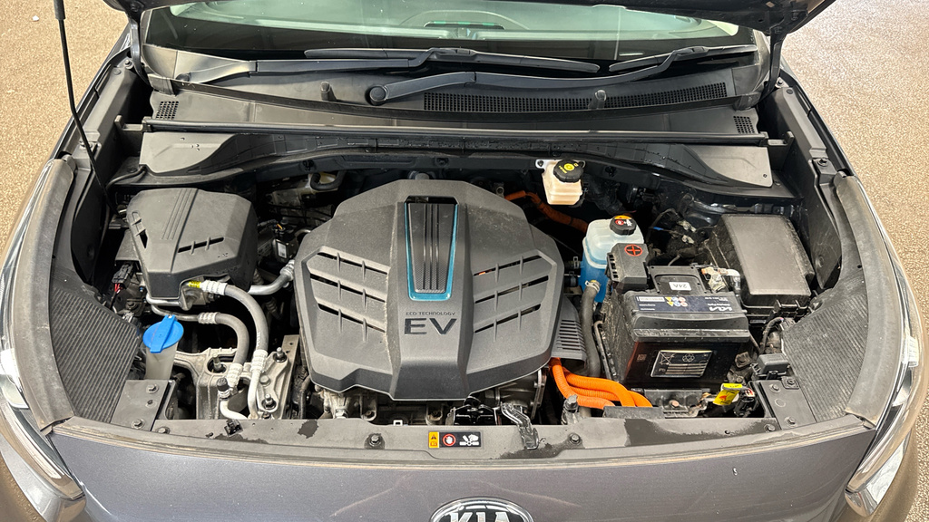 Kia e-Niro 64Kwh 4 Blue #16