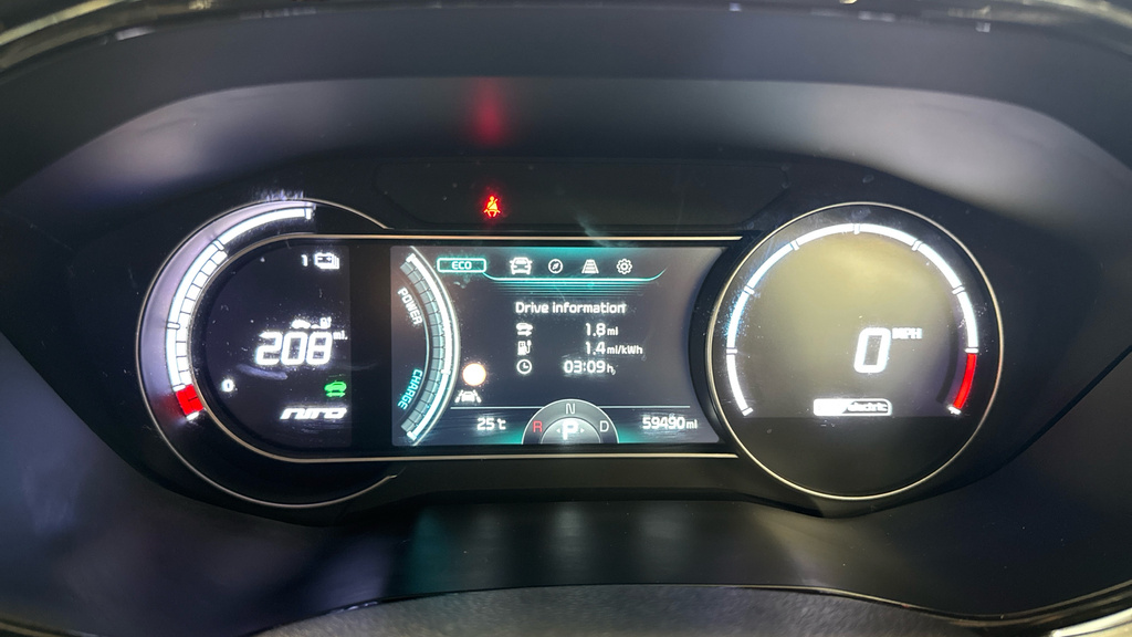 Kia e-Niro 64Kwh 4 Blue #13