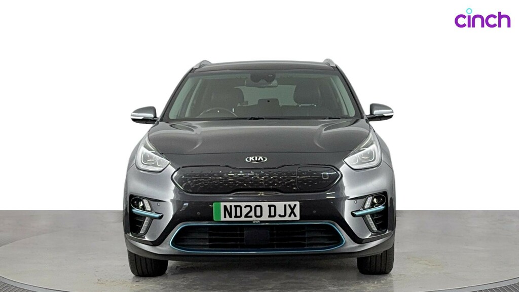 Kia e-Niro 64Kwh 4 Blue #8