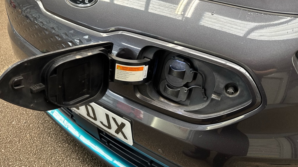 Kia e-Niro 64Kwh 4 Blue #21