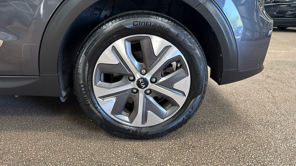 Kia e-Niro 64Kwh 4 Blue #18