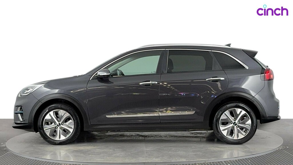 Kia e-Niro 64Kwh 4 Blue #6
