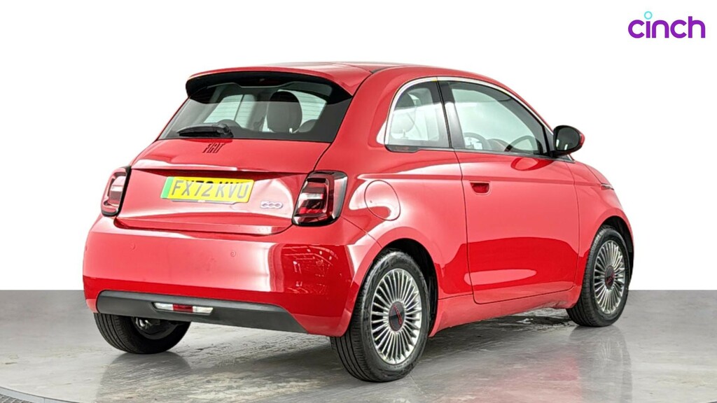 Fiat 500E 42Kwh Icon VX22LGN Grey #3