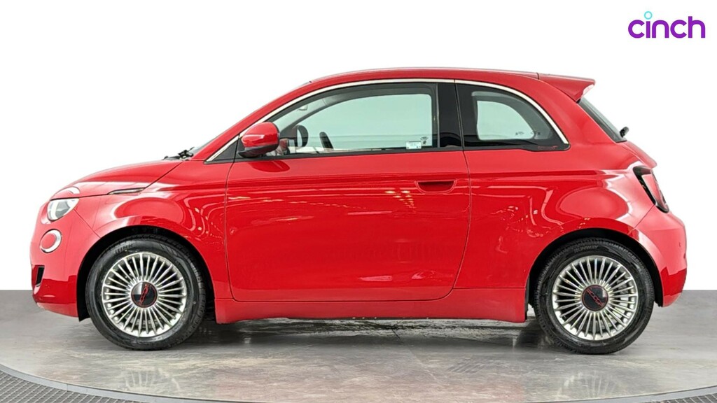 Fiat 500E 42Kwh Icon VX22LGN Grey #6