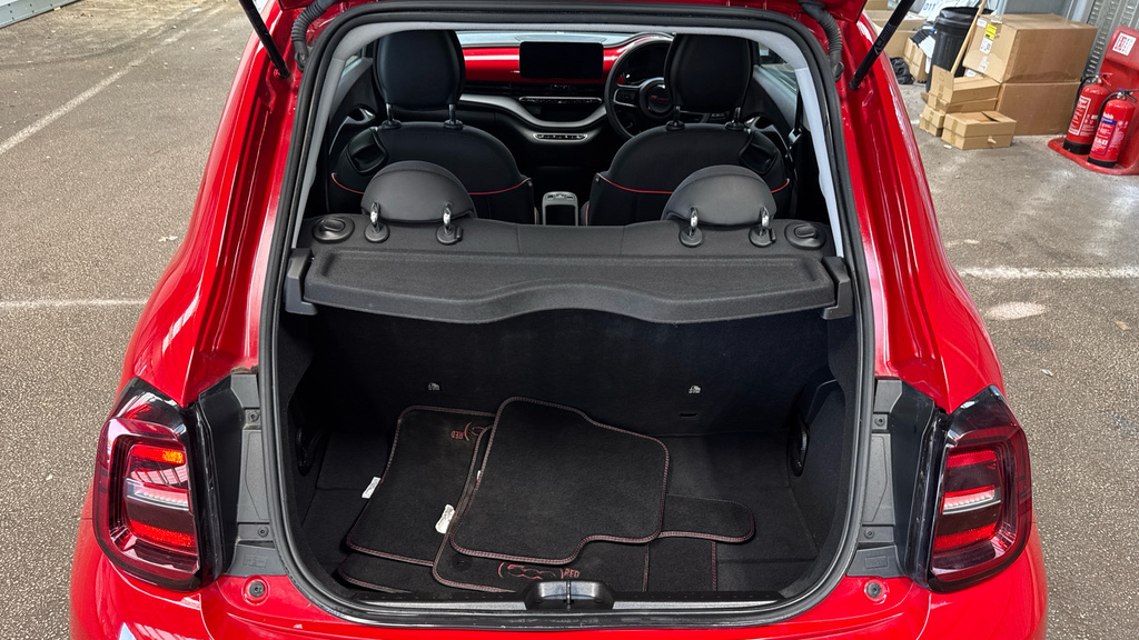 Fiat 500E 42Kwh Icon VX22LGN Grey #15