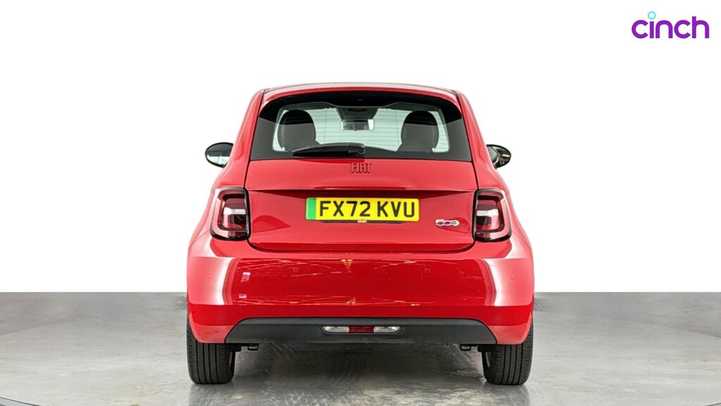 Fiat 500E 42Kwh Icon VX22LGN Grey #4