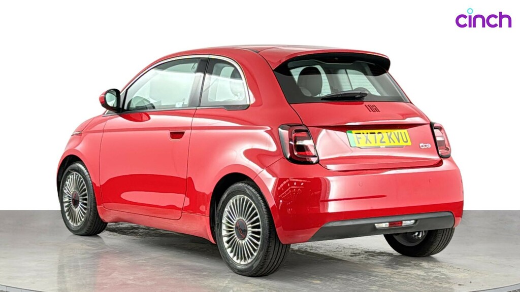 Fiat 500E 42Kwh Icon VX22LGN Grey #5