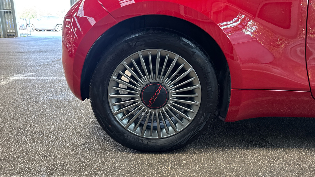 Fiat 500E 42Kwh Icon VX22LGN Grey #19