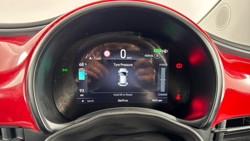 Fiat 500E 42Kwh Icon VX22LGN Grey #13