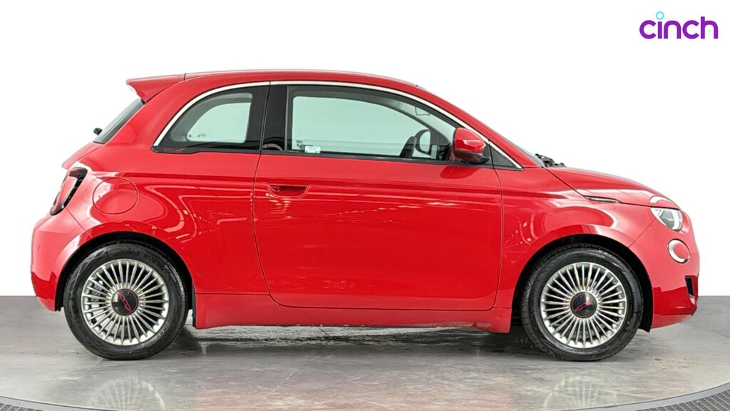 Fiat 500E 42Kwh Icon VX22LGN Grey #2