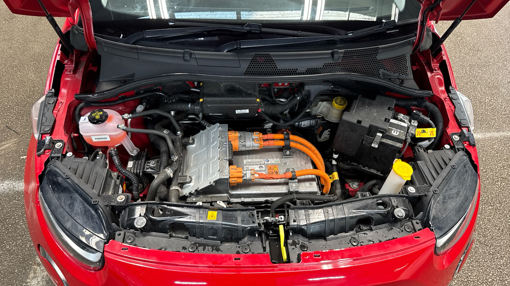 Fiat 500E 42Kwh Icon VX22LGN Grey #16