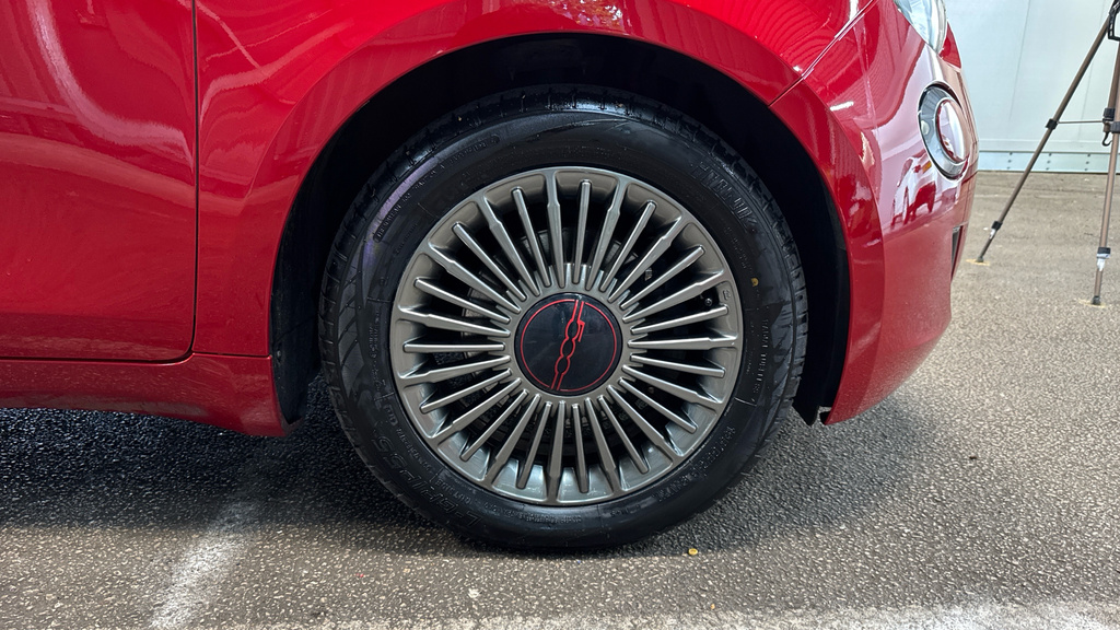 Fiat 500E 42Kwh Icon VX22LGN Grey #20