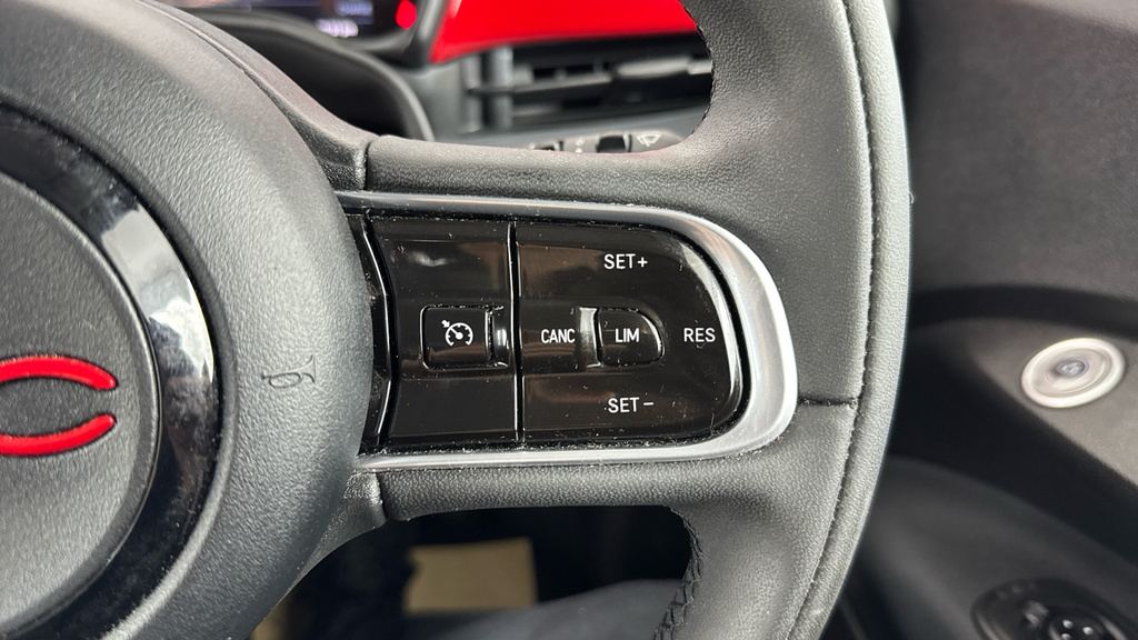 Fiat 500E 42Kwh Icon VX22LGN Grey #23
