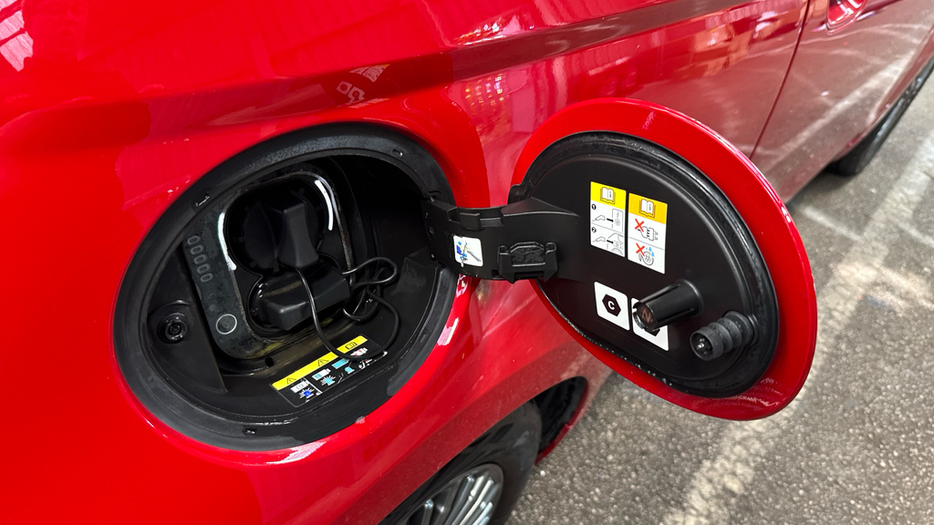 Fiat 500E 42Kwh Icon VX22LGN Grey #21