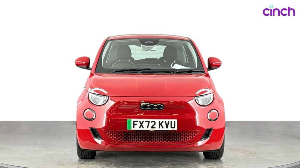Fiat 500E 42Kwh Icon VX22LGN Grey #8