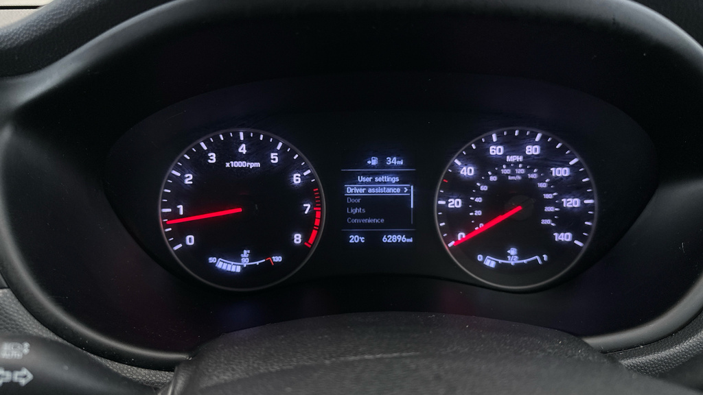 Hyundai I20 Se Silver #18