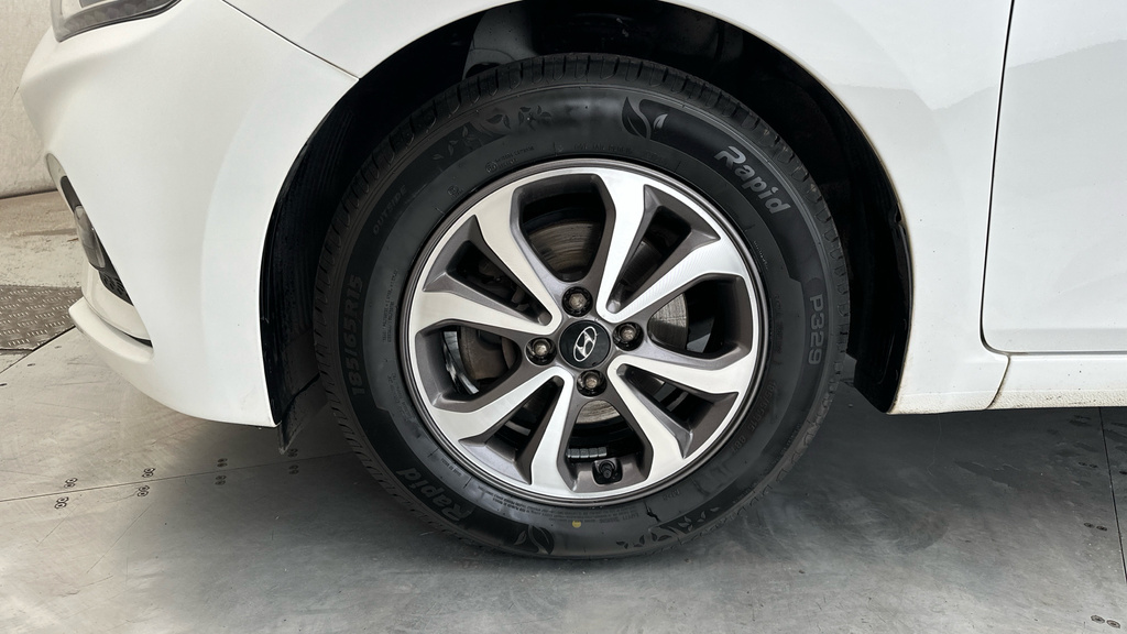 Hyundai I20 Se Silver #22