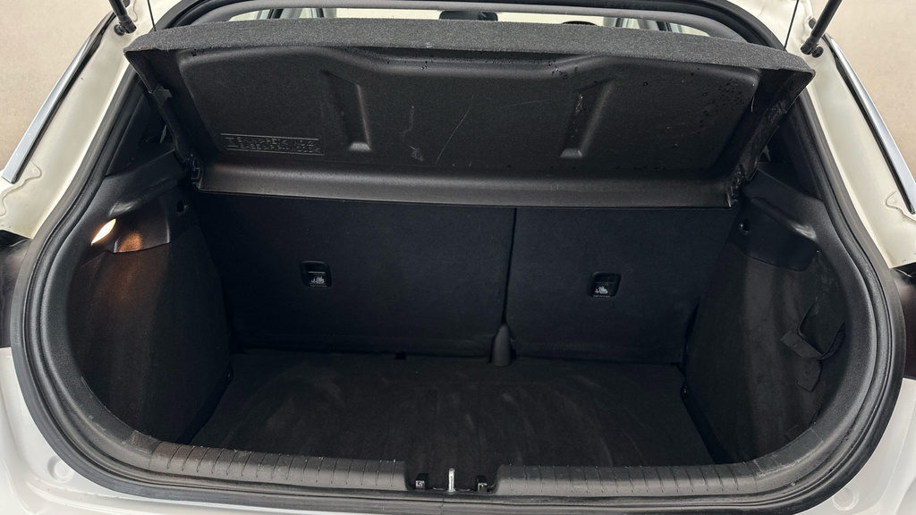 Hyundai I20 Se Silver #20
