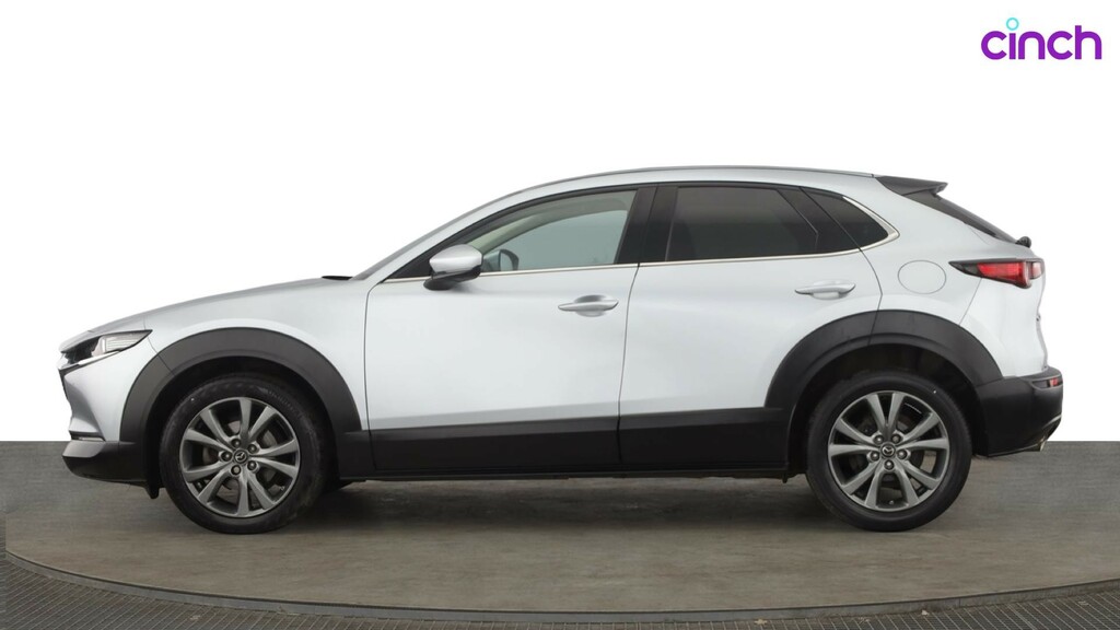 Mazda CX-30 2.0 Skyactiv-x Mhev 180 Black #6