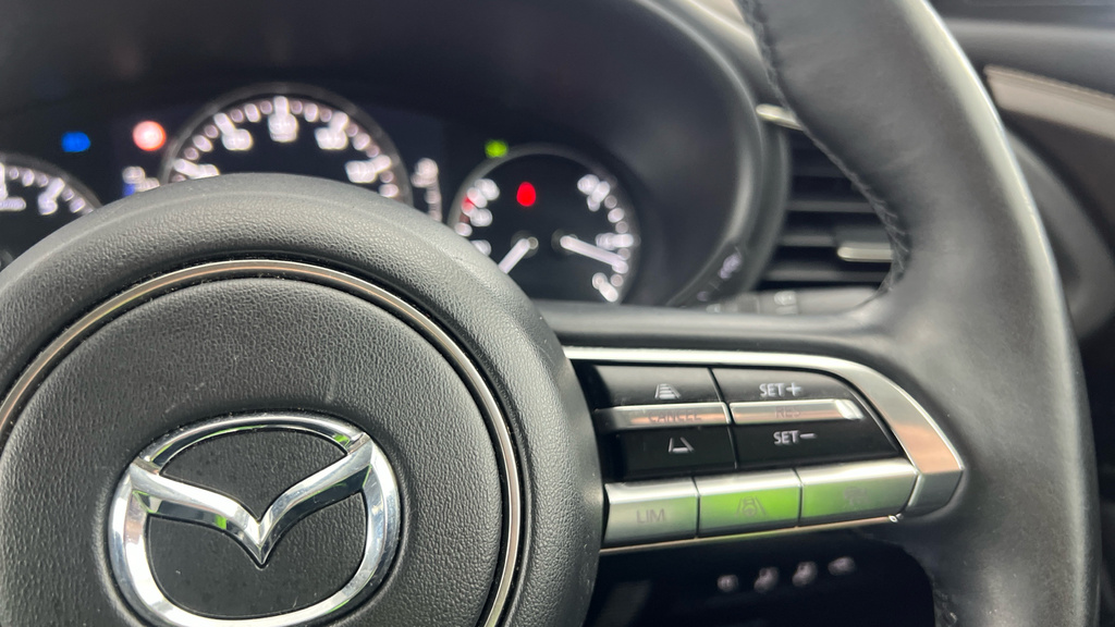 Mazda CX-30 2.0 Skyactiv-x Mhev 180 Black #17
