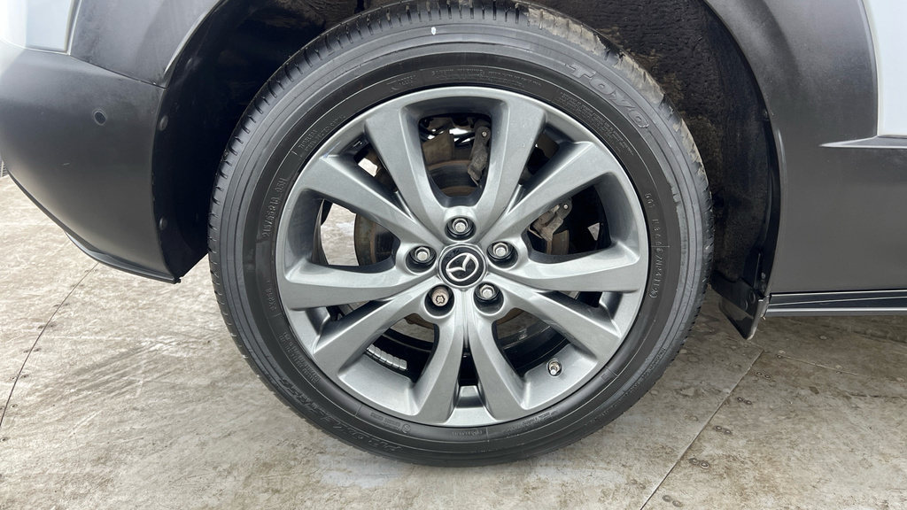 Mazda CX-30 2.0 Skyactiv-x Mhev 180 Black #24
